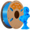 ERYONE High Speed Filament PLA+ 1.75mm +/- 0.03mm, High Speed Filament PLA+, Rapid PLA Plus Filament, 3D printing filament, <400mm/s Hyper Speed PLA+ filament, 1kg (2.2LBS) / Spool, Azure Blue