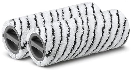 Robot Vacuum Accessories Sweeper Cleaner Roller Brush Main Brush Fit for KARCHER FC3 FC5 Cordless Vacuum Hard Sweeper Floor Cleaner Rollers Brushes Vacuum Cleaner Parts