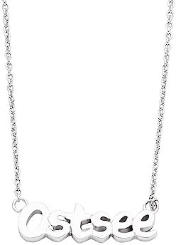 DUR Schmuck Kette OSTSEE, Silber 925/- rhodiniert 42cm + 3cm Verlängerung (K2899)