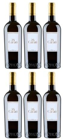 Antonini 24 Carati Bianco 2025 (6 x 0,75 l)