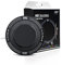 H&Y 2 In 1 VND3-1000 82mm Variable Neutral Density Filter with Nano Coating