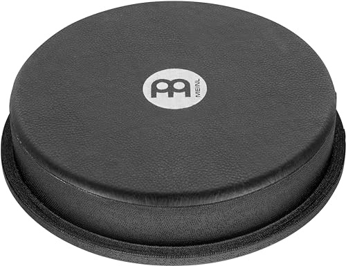 Meinl Percussion 30,5 cm Jumbo-Djembe-Kopf, synthetischer Kopf (HEAD-JD12BK)