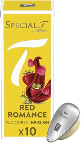 Special T - Red Romance
