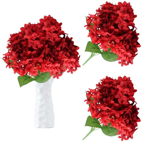 astylishome Kunstblumen 180 Stücke Künstliche Blumen Klein Blüten Künstlich Blüten Groß für DIY Basteln Scrapbooking Hochzeit Party Home Handwerk Deko 1102