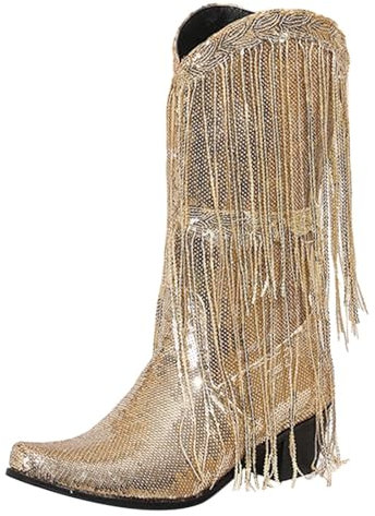 Stivaletto Bambina Stivali da Donna Alti Stivali Texani Donna Pelle Stivali Texani Donna Estivi con Tacco Alto Stivali Texani Stivali Donna Tacco 12 Stivaletti Texani Stivali in
