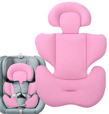 Universale Sitzauflage Sitzeinlage, Kid Autositz Einsatzkissen | Sitzverkleinerer Babyschale Babyschale Sportsitz, Neugeboreneneinsatz Babyschale Für Kopf Körperstütze