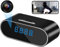 Generico Despertador Reloj Digital WIFI Video Audio Con Cámara Cámara Vigilancia