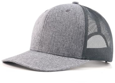Zylioo XL/XXL Trucker Cap Basecap Großen Kopf Cap Kappe Baseballkappe