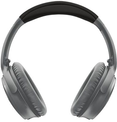 kwmobile Cuscinetto Archetto Cuffie Wireless Compatibile con Bose Quietcomfort 35 / QC35 / Quietcomfort 45 / QC45 - Rivestimento Arco Cuffie Gaming in Pelle PU - nero