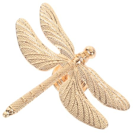 Artibetter Libellengriff aus Legierung kommode schubladengriff Schranktürgriffe schmuck Schranktürknöpfe innen Bausatz verriegeln Ringe Scharnier Schrankknopf Schranktürknauf kleine Türgriffe