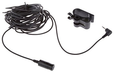 DNX-9960 2.5mm External Microphone for Car Pioneer Stereos Radio Receiver