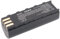 Gmmhhs Batteria di ricambio per Motorola P/N: 21-62606-01 2600mAh/3.7V