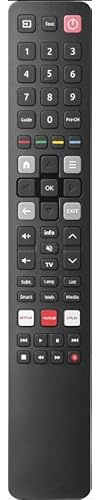 XINFUTE URC4922 - Mando a distancia original para TV TCL Thomson Learning