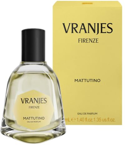 EAU DE PARFUM MATTUTINO 40 ML VRANJES FI