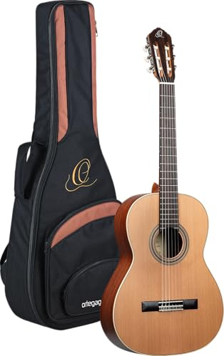 Ortega R18SSN 4/4 Konzertgitarre inkl. Gigbag