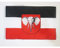 AZ FLAG - Flagge Deutsch-Ostafrika 1885-1919 - 45x30 cm Mit Kordel - Deutsche Kolonie Fahne 30 x 45 Cm - Flaggen