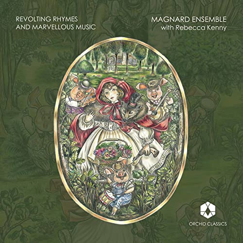 Little Red Riding Hood/Dirty Beasts/3 Little Pigs