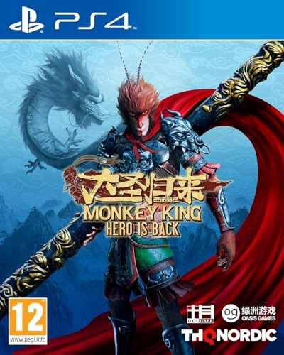 Monkey King: Hero is Back (PS4) (PS4)