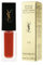 Tatouage Couture Velvet Cream Liquid - 212 Rouge Rebel by Yves Saint Laurent for Women - 0.2 oz Lipstick