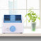 MENGHONGLLI Ventilatori elettrici Turbina da 30 W Senza Pale Mini Ventilatore da Tavolo Muto for dormitorio/Camera da Letto/Soggiorno/Ufficio, modalità velocità 3 Tipi, CA 220 V Raffreddamento