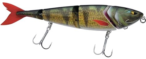 Berkley Zilla Swimmer Pike Hecht Angelköder
