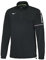 Mizuno Mixte Sendai Training Top Veste, Noir, S EU