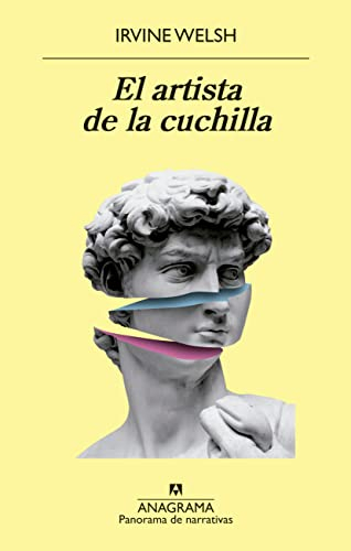 El artista de la cuchilla (Mark Renton nº 4)