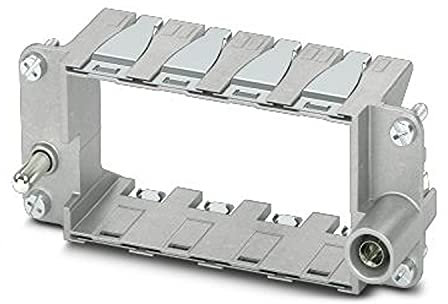 PHOENIX CONTACT HC-M-B16-MFH-B Modulträgerrahmen, 84.5mm Länge, 34.9mm Breite, 36 mm Höhe, B16 Baugröße