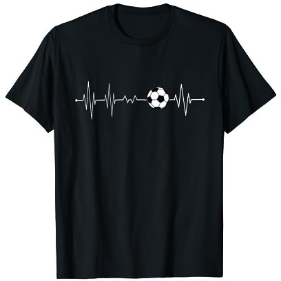 Passion Football - Humour Joueur de Foot Sport Homme Femme T-Shirt
