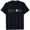 Passion Football - Humour Joueur de Foot Sport Homme Femme T-Shirt