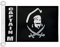 AZ FLAG Bandiera Navale Pirata Capitano Morgan 45x30cm - Bandiera Maritima Dei Pirati - Teschio 30 x 45 cm speciale Nautismo, Padiglione Nautico