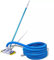 Catherinol Aspirateur de Piscine à Vide Kit d'entretien pour Piscine Aspirateur de Piscine avec Manche télescopique et Tuyau