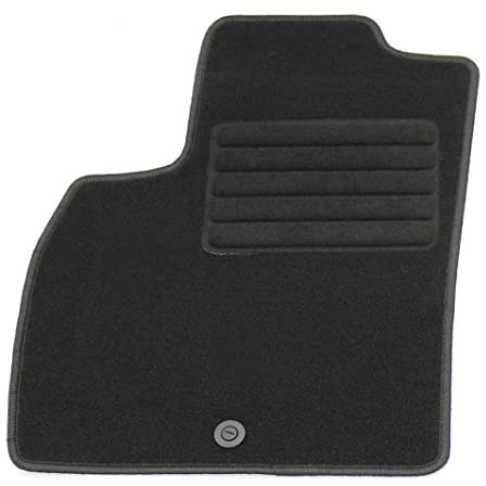 AD Tuning HG10746-VL Fußmatte Fahrermatte vorne Links Autoteppich Matte