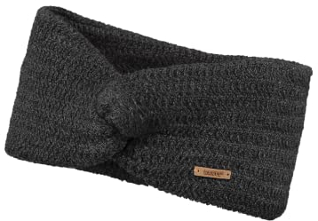Barts Jonni Headband Stirnband (one size, charcoal)