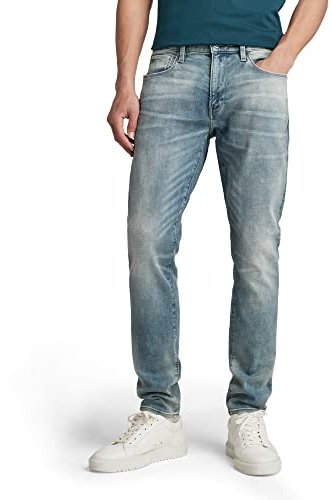 G-Star RAW Herren Jeans 3301 Skinny