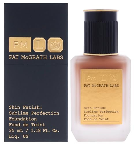 Skin Fetish Sublime Perfection Foundation - 28 Medium Deep by Pat Mcgrath Labs for Women - 1.18 oz Foundation