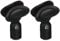 QuikLok MP890 Large Flexible Microphone Holder (Pack of 2)