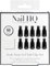 Nail HQ Set di clip per unghie in gel soak away
