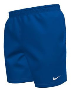 Nike Swimwear Combinaison modèle Court, Game Royal, S Homme