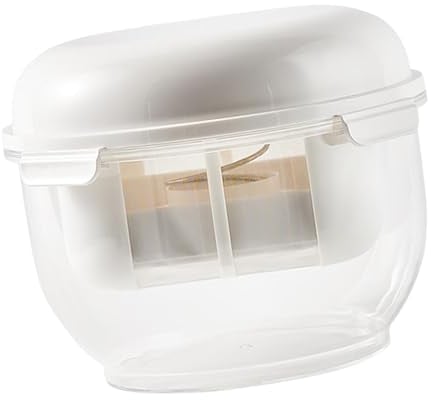 Electric Yogurt Maker, Homemade Yogurt Machine, Kitchen Yogurt Maker with Mesh Strainer Basket, Specialty Kitchen Appliances, Home Yogurt Incubator for Sifting Nut Milk