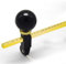Coupe-verre circulaire, réglable multifonction et robuste avec ventouse (300 mm)