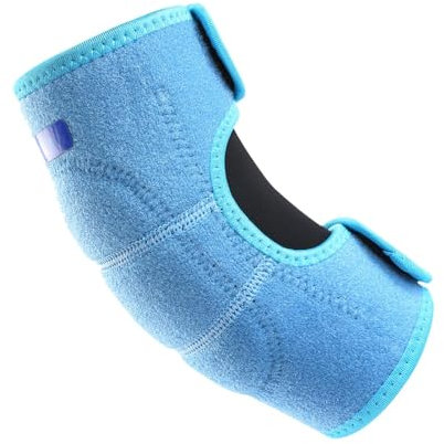 Ellenbogenschützer für | Ellenbogenschoner für | Ellenbogenbandage | Ellenbogenstützbandage | Ellenbogenstütze für Kinder | atmungsaktive Fahrrad-Knieschoner