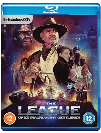 The League of Extraordinary Gentlemen