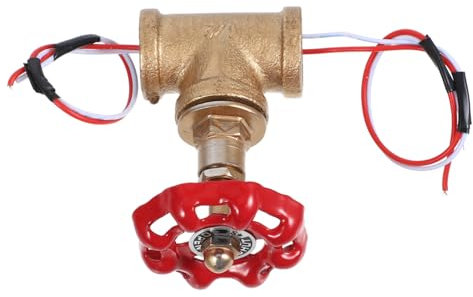 Vaguelly Vintage Lichtschalter Rohrlampenschalter Eisenschalter Steampunk Ästhetik Beleuchtungssystem Lichtstärke Installation Wasserrohrlampen Blickfang Kompatibilität