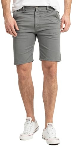 Rock Creek Chino Shorts Herren Stretch Kurze Hose Bermuda H-416 | Chino Shorts für Herren mit Stretchkomfort, kurze Stoffhose und Bermuda für Alltag, Freizeit, Urlaub und Sommer