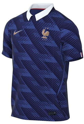 Nike Men's France National Team Dri-fit Stadium Home T-Shirt (Pack of 1)