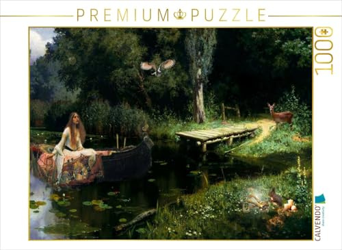 CALVENDO Puzzle Entdeckungsreise | 1000 Teile Lege-Größe 64 x 48 cm Foto-Puzzle für glückliche Stunden