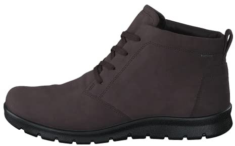 ECCO Babett Boot Ankle Boot, Stivaletti Donna, Marrone Shale, 35 EU