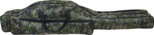 York Digital Unisex-Adult Camo Rutentasche, Camou, 150cm-2 Kammern PYC2150