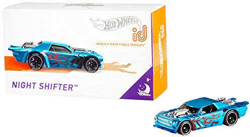 Hot Wheels Night Shifter,Multi-colour